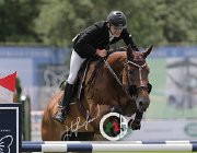 Daniello Eclipse CsioArJYR SS7 7383 : CSIO Giovani Arezzo, Daniello Leonardo, Eclipse, foto Stefano Secchi ©