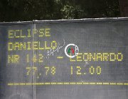 Daniello Eclipse CsioArJYR SS7 7389 : CSIO Giovani Arezzo, Daniello Leonardo, Eclipse, foto Stefano Secchi ©