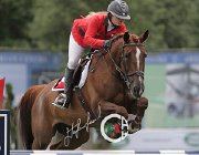 Dassio Massimina CsioArJYR SS7 7891 : CSIO Giovani Arezzo, Dassio Morgane, Massimina, foto Stefano Secchi ©