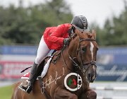 Dassio Massimina CsioArJYR SS7 7892 : CSIO Giovani Arezzo, Dassio Morgane, Massimina, foto Stefano Secchi ©