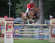 Dassio Massimina CsioArJYR SS7 7895 : CSIO Giovani Arezzo, Dassio Morgane, Massimina, foto Stefano Secchi ©