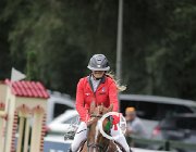 Dassio Massimina CsioArJYR SS7 7896 : CSIO Giovani Arezzo, Dassio Morgane, Massimina, foto Stefano Secchi ©