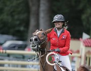 Dassio Massimina CsioArJYR SS7 7898 : CSIO Giovani Arezzo, Dassio Morgane, Massimina, foto Stefano Secchi ©