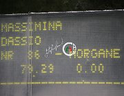 Dassio Massimina CsioArJYR SS7 7901 : CSIO Giovani Arezzo, Dassio Morgane, Massimina, foto Stefano Secchi ©