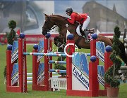 Dassio Massimina CsioArJYR SS7 7952 : CSIO Giovani Arezzo, Dassio Morgane, Massimina, foto Stefano Secchi ©