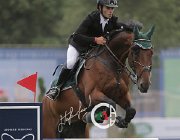 Fieschi Zarino CsioArJYR SS7 7578 : CSIO Giovani Arezzo, Fieschi Giacomo, Zarino, foto Stefano Secchi ©