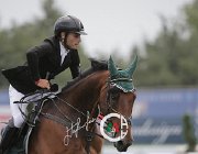 Fieschi Zarino CsioArJYR SS7 7580 : CSIO Giovani Arezzo, Fieschi Giacomo, Zarino, foto Stefano Secchi ©