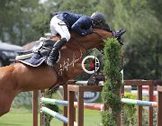 Fioravanti Conterno CsioArJYR SS7 8248 : CSIO Giovani Arezzo, Conterno, Fioravanti Christian, foto Stefano Secchi ©