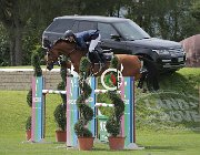 Fioravanti Conterno CsioArJYR SS7 8253 : CSIO Giovani Arezzo, Conterno, Fioravanti Christian, foto Stefano Secchi ©