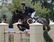 Franchi Garua CsioArJYR SS7 7841 : CSIO Giovani Arezzo, Franchi Guido, Garua, foto Stefano Secchi ©