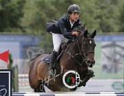 Franchi Garua CsioArJYR SS7 7843 : CSIO Giovani Arezzo, Franchi Guido, Garua, foto Stefano Secchi ©