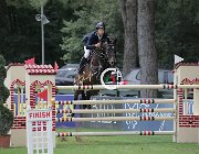 Franchi Garua CsioArJYR SS7 7847 : CSIO Giovani Arezzo, Franchi Guido, Garua, foto Stefano Secchi ©