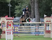 Franchi Garua CsioArJYR SS7 7848 : CSIO Giovani Arezzo, Franchi Guido, Garua, foto Stefano Secchi ©