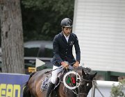Franchi Garua CsioArJYR SS7 7850 : CSIO Giovani Arezzo, Franchi Guido, Garua, foto Stefano Secchi ©