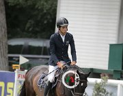 Franchi Garua CsioArJYR SS7 7851 : CSIO Giovani Arezzo, Franchi Guido, Garua, foto Stefano Secchi ©