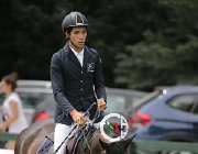 Franchi Garua CsioArJYR SS7 7852 : CSIO Giovani Arezzo, Franchi Guido, Garua, foto Stefano Secchi ©