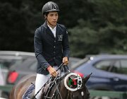 Franchi Garua CsioArJYR SS7 7853 : CSIO Giovani Arezzo, Franchi Guido, Garua, foto Stefano Secchi ©