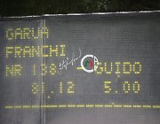 Franchi Garua CsioArJYR SS7 7854 : CSIO Giovani Arezzo, Franchi Guido, Garua, foto Stefano Secchi ©