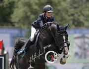 Franci Festo CsioArJYR SS7 7460 : CSIO Giovani Arezzo, Festo van Paemel, Franci Camilla, foto Stefano Secchi ©