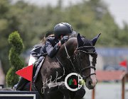 Franci Festo CsioArJYR SS7 7461 : CSIO Giovani Arezzo, Festo van Paemel, Franci Camilla, foto Stefano Secchi ©