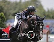 Franci Festo CsioArJYR SS7 7462 : CSIO Giovani Arezzo, Festo van Paemel, Franci Camilla, foto Stefano Secchi ©