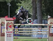 Franci Festo CsioArJYR SS7 7464 : CSIO Giovani Arezzo, Festo van Paemel, Franci Camilla, foto Stefano Secchi ©