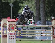 Franci Festo CsioArJYR SS7 7465 : CSIO Giovani Arezzo, Festo van Paemel, Franci Camilla, foto Stefano Secchi ©