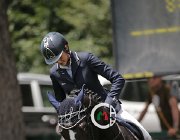 Franci Festo CsioArJYR SS7 7468 : CSIO Giovani Arezzo, Festo van Paemel, Franci Camilla, foto Stefano Secchi ©