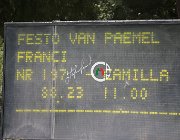 Franci Festo CsioArJYR SS7 7471 : CSIO Giovani Arezzo, Festo van Paemel, Franci Camilla, foto Stefano Secchi ©