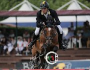 Garofalo Cipriano CsioArJYR SS7 8296 : CSIO Giovani Arezzo, Cipriano, Garofalo Giampiero, foto Stefano Secchi ©