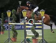 Garofalo Cipriano CsioArJYR SS7 8299 : CSIO Giovani Arezzo, Cipriano, Garofalo Giampiero, foto Stefano Secchi ©