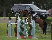 Garofalo Cipriano CsioArJYR SS7 8301 : CSIO Giovani Arezzo, Cipriano, Garofalo Giampiero, foto Stefano Secchi ©