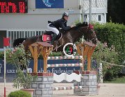 Giordano Donja CsioArJYR SS7 8090 : CSIO Giovani Arezzo, Donja, Giordano Nicolas, foto Stefano Secchi ©