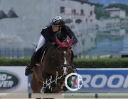 Giordano Donja CsioArJYR SS7 8092 : CSIO Giovani Arezzo, Donja, Giordano Nicolas, foto Stefano Secchi ©