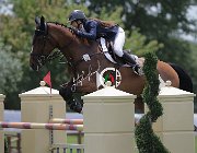 Giraud Pitaro CsioArJYR SS7 7529 : CSIO Giovani Arezzo, Giraud Flore, Pitaro de Chenee, foto Stefano Secchi ©