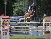 Giraud Pitaro CsioArJYR SS7 7534 : CSIO Giovani Arezzo, Giraud Flore, Pitaro de Chenee, foto Stefano Secchi ©