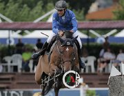 Iacovacci Engas CsioArJYR SS7 8325 : CSIO Giovani Arezzo, Engas Zulu King, Iacovacci Arianna, foto Stefano Secchi ©
