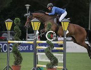 Iacovacci Engas CsioArJYR SS7 8328 : CSIO Giovani Arezzo, Engas Zulu King, Iacovacci Arianna, foto Stefano Secchi ©