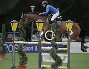 Iacovacci Engas CsioArJYR SS7 8329 : CSIO Giovani Arezzo, Engas Zulu King, Iacovacci Arianna, foto Stefano Secchi ©