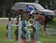 Iacovacci Engas CsioArJYR SS7 8331 : CSIO Giovani Arezzo, Engas Zulu King, Iacovacci Arianna, foto Stefano Secchi ©
