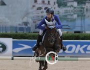 Jacobone Inka CsioArJYR SS7 8129 : CSIO Giovani Arezzo, Inka, Jacobone Federico, foto Stefano Secchi ©