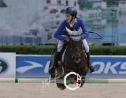 Jacobone Inka CsioArJYR SS7 8130 : CSIO Giovani Arezzo, Inka, Jacobone Federico, foto Stefano Secchi ©