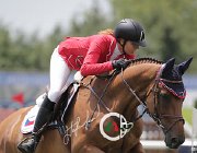 Kellnerova Kashmir CsioArJYR SS7 7346 : CSIO Giovani Arezzo, Kashmir, Kellnerova Anna, foto Stefano Secchi ©