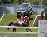 Kellnerova Kashmir CsioArJYR SS7 7347 : CSIO Giovani Arezzo, Kashmir, Kellnerova Anna, foto Stefano Secchi ©