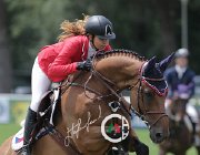 Kellnerova Kashmir CsioArJYR SS7 7924 : CSIO Giovani Arezzo, Kashmir, Kellnerova Anna, foto Stefano Secchi ©