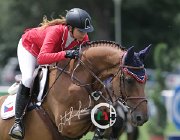 Kellnerova Kashmir CsioArJYR SS7 7925 : CSIO Giovani Arezzo, Kashmir, Kellnerova Anna, foto Stefano Secchi ©