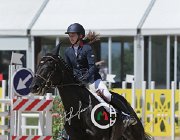 Klein Pepita CsioArJYR SS7 7298 : CSIO Giovani Arezzo, Klein Laura, Pepita de Charmois, foto Stefano Secchi ©