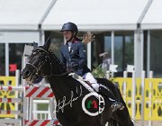 Klein Pepita CsioArJYR SS7 7299 : CSIO Giovani Arezzo, Klein Laura, Pepita de Charmois, foto Stefano Secchi ©