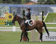 Leonardi Lasciva CsioArJYR SS7 7837 : CSIO Giovani Arezzo, Lasciva del Terriccio, Leonardi Matteo, foto Stefano Secchi ©
