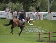 Leonardi Lasciva CsioArJYR SS7 7857 : CSIO Giovani Arezzo, Lasciva del Terriccio, Leonardi Matteo, foto Stefano Secchi ©